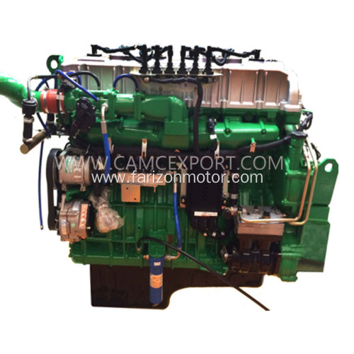 Durable Natural Gas Engine for Power